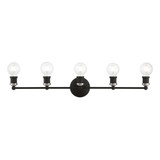 Lansdale 5 Light Vanity Light by Livex - 14425