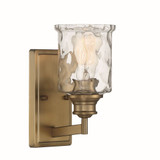Drake 1 Light Wall Sconce by Designers Fountain - 96301