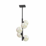 Giovanna 5 Light Pendant 17.25 Inch Tall and 10.5 Inch Wide by Dainolite - GVA-175P