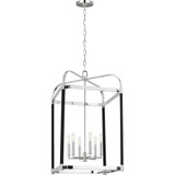 Hadley 6 Light Large Pendant by Visual Comfort Studio - LC1156