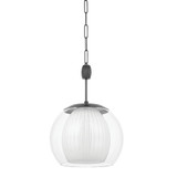 Clementon 1 Light Large Pendant by Hudson Valley - 7317