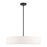 Venlo 5 Light Large Drum Pendant by Livex - 46925