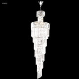 Contemporary Europa 26 Light Medium Chandelier by James Moder - 97007S