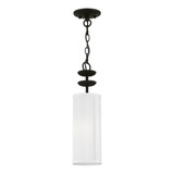 Brookdale 1 Light Mini Pendant by Livex - 42981