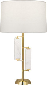Alston 1 Light Table Lamp by Robert Abbey - S455TL