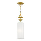 Crofters Mount 1 Light Mini Pendant by Bailey Street Home - 218-BEL-1094662