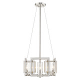 Pennington Approach 4 Light Small Pendant by Bailey Street Home - 170-BEL-3361861