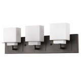 Rampart 3 Light Vanity Light by Acclaim - IN41331