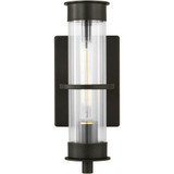 Alcona 1 Light Small Outdoor Wall Lantern by Visual Comfort Studio - 8526701
