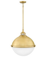 Newport Circle 3 Light Large Chandelier by Bailey Street Home - 81-BEL-3003709