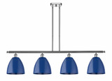 Plymouth Dome 4 Light Island Chandelier by Innovations 516-4L-12-48 - 516-4L-12-48