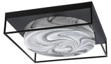 4 Light 18 Inch Wide Flush Mount by Toltec - 858-MB-0
