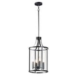 Sentinel 4 Light Medium Pendant by Maxim - 25253
