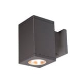Cube Architectural 5 Inch 1 LED Outdoor Wall Mount by WAC - DC-WS05