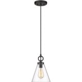 Harper 1 Light Small Pendant by Z-Lite - 3034P8