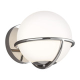 Apollo 1 Light Wall Sconce by Visual Comfort Studio - EW1031