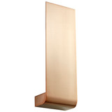 Halo 11.9W 1 LED Wall Light by Oxygen - 3-515