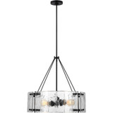 Calvert 4 Light Medium Chandelier by Visual Comfort Studio - AP1234