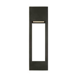 Testa 18W 2 LED Extra Large Outdoor Wall Lantern by Visual Comfort Studio - 8857793S