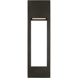 Testa 18W 2 LED Extra Large Outdoor Wall Lantern by Visual Comfort Studio - 8857793S