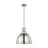 Huey 1 Light Medium Pendant by Visual Comfort Studio - 6680301