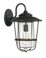 Watling Road 1 Light Outdoor Wall Lantern 16.25 Inch Tall by BSH - 309-BEL-990216