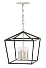 Stinson 4 Light Small Chandelier by Hinkley 3535 - 3535