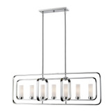 Aideen 7 Light Island/Billiard 9.75 Inch Wide by 14.25 Inch High by Z-Lite - 6000-7L