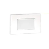 12V 2W 1 LED Diffused Outdoor Wall Mount by WAC - 4071