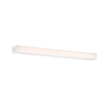 Nightstick 17W 1 LED Light Vanity Light by dweLED - WS-35819