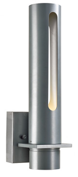 Beacon 2 Light LED Wall Sconce by Abra - 50042ODW