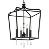 Laurel Estate 4 Light Small Foyer Chandelier By Minka Lavery 4448 - 4448