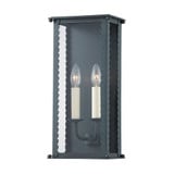 Zuma 2 Light Outdoor Wall Mount by Troy - B6712
