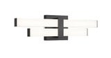 Zane 40W 1 LED Vanity Light by Z Lite - 1008-18W