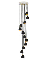 Nula 12 Light Large Chandelier by Hinkley - 35908