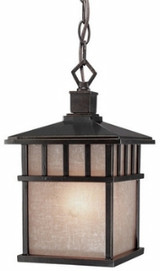 Barton Light Outdoor Small Pendant by Dolan - 9113