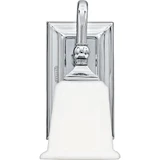 Nicholas 1 Light Vanity Light by Quoizel - NL8601