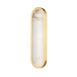 Manhasset 9W 1 LED Light Wall Sconce by Hudson Valley - 3318