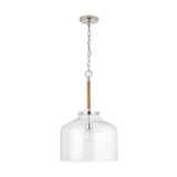 Corde 1 Light Medium Pendant by Austin Allen - 9F37C