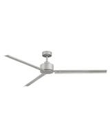 Indy 72 Inch 3 Blade Ceiling Fan by Hinkley - 900972F