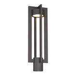 Lindisfarne Mews 20.31 Inch 17.5W 1 LED Outdoor Post Light by BSH - 2471-BEL-845963