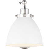 Chapman & Myers 1 Light Wall Sconce by Visual Comfort Studio - CW1131