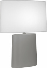 Victor 1 Light Table Lamp 26.25 x 12.25 Inches by Robert Abbey - M03