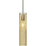 Juni 16 1 Light Mini Cord Pendant 58 Inch Tall by Besa - 1TT-JUNI16