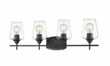 Joliet 4 Light Vanity Light by Z Lite - 473-4V