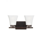 Newman Links-Two Light Wall/Bath Sconce - 73-BEL-1001735