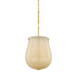 Nevins 1 Light Pendant 22.75 Inch Tall and 14 Inch Wide by Hudson Valley - 3113