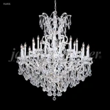 Maria Theresa Grand 25 Light Oversized Chandelier by James Moder 91690S - 91690S