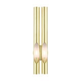 Acra 2 Light Wall Sconce by Livex - 45912