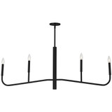Guke Lane 4 Light Oversized Chandelier - 303-BEL-1294415
